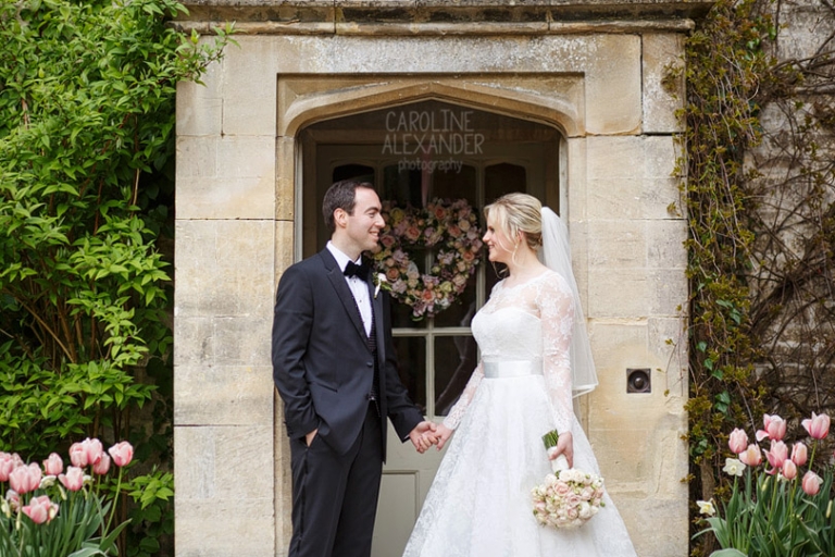 168 Barnsley House Wedding Photographs