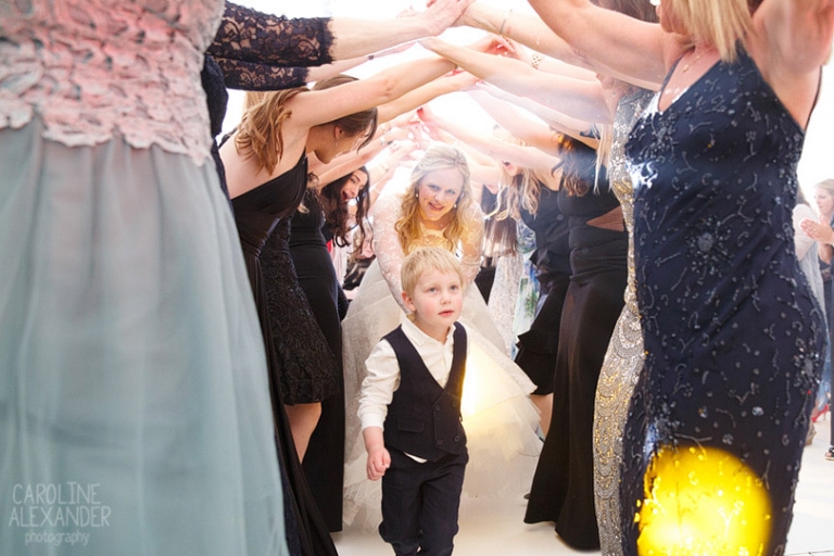 241 Barnsley House Wedding Photographs Israeli dancing