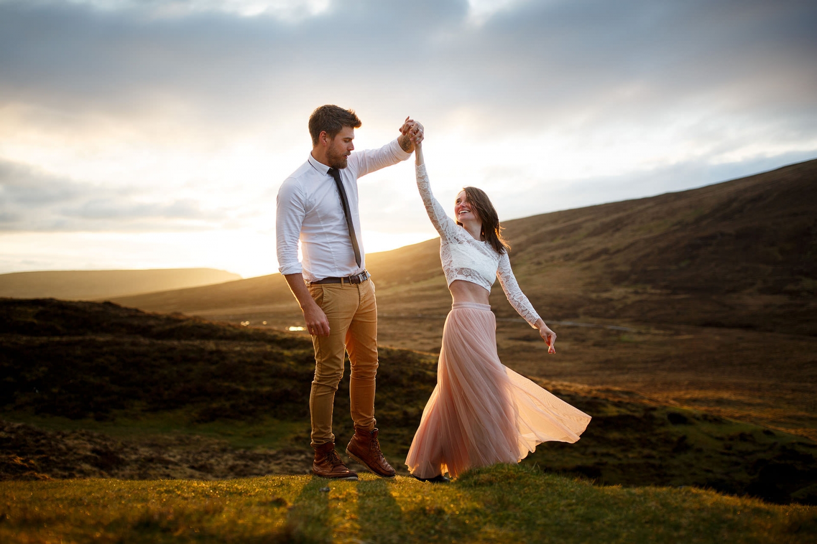 Scottish elopement